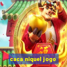 caca niquel jogo